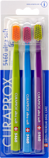 Fogkefe CS 5460 Ultrasoft (többféle) CURAPROX