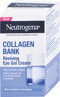 Očný gél-krém Collagen Bank Reviving  Neutrogena