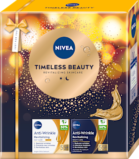 Poklon-paket Timeless Beauty NIVEA