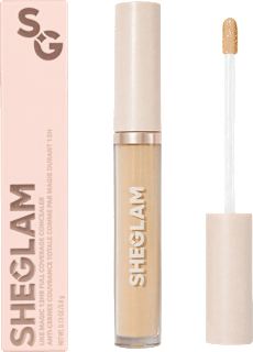 Concealer 12HR Full Coverage Like Magic Shell SHEGLAM