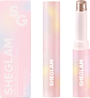 Lidschatten Stick Crystal Jelly Starlit Silver SHEGLAM