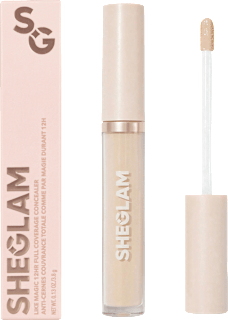 Concealer 12HR Full Coverage Like Magic Linen SHEGLAM