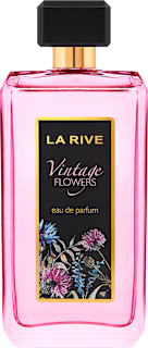 dámská EdP Vintage Flowers  LA RIVE