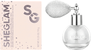 Bodyspray Highlighting Go Go Glow Frosted Opal SHEGLAM