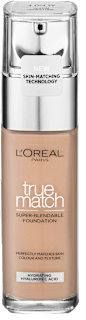 Make-up True Match - 4.D/4.W Golden Natural L'ORÉAL PARiS