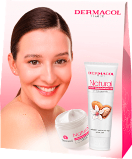 dárková sada Natural Beauty Dermacol