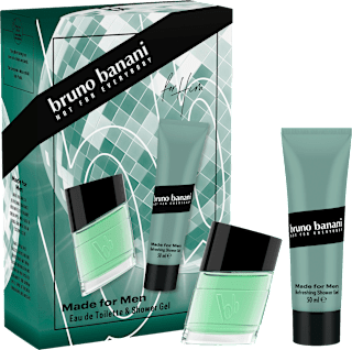 Darilni set Made for Men bruno banani