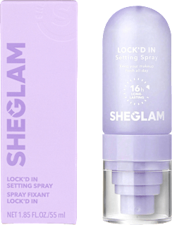 Fixierspray Lock'd In SHEGLAM