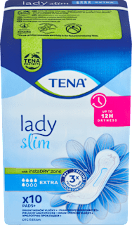 inkontinenční vložky Extra TENA
