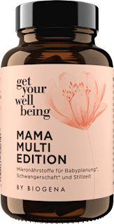 Kapseln Mama Multi Edition get your well being BY BIOGENA