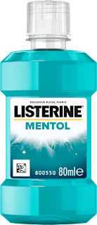Apă de gură Mentol LISTERINE