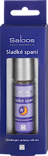 bio roll-on Sladké spaní Saloos
