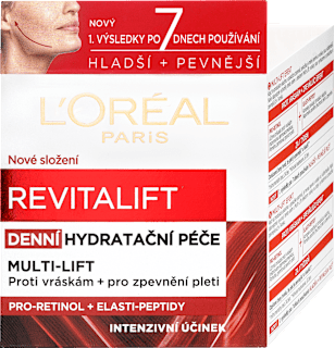 Denný hydratačný krém proti vráskam Revitalift L'ORÉAL PARiS REVITALIFT