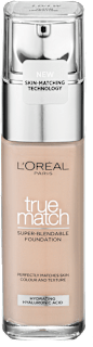 Make-up True Match - 1.D/1.W Golden Ivory L'ORÉAL PARiS