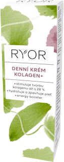 denní pleťový krém Kolagen+ RYOR