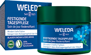 Gesichtscreme Festigende Tagespflege WELEDA