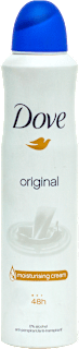 Deodorant spray original Dove
