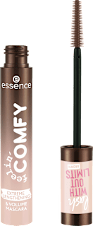 Mascara Lash Without Limits Brown Extreme Lengthening & Volume Feelin' Comfy 01 Lash Cocoon essence