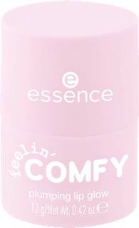 Lipgloss Plumping Feelin' Comfy 01 Pillow Pout essence