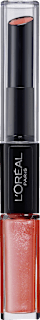 Lippenstift Infaillible 2-Step 404 Corail Constant, 5,6 ml