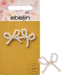 Ohrstecker Perlen-Schleifen ebelin