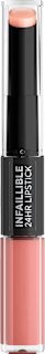 Lippenstift Infaillible 2 Step 803 Eternally Exposed, 5,7 g