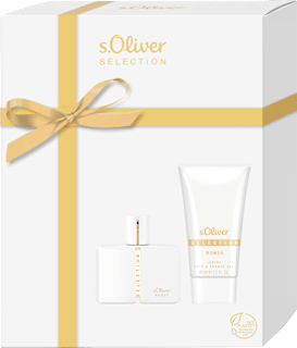 Geschenkset Selection Women Duo Eau de Toilette 2tlg s.Oliver