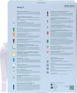 Adventskalender 2025 Kera Till WELEDA