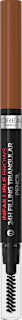 Augenbrauenstift Infaillible Brows 24h Filling Triangular 3.0 Brunette, 1 ml