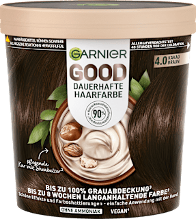 Haarfarbe 4.0 Kakao Braun GARNIER GOOD