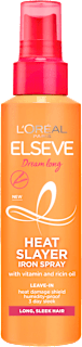 Спрей за топлинна защита Dream Long Heat Slayer L'ORÉAL PARiS ELSEVE