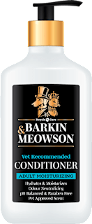 Хидратиращ балсам за всеки тип козина BARKIN&MEOWSON