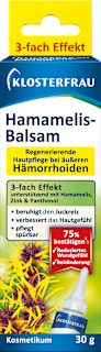 Hamamelis-Balsam Klosterfrau