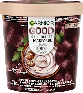 Haarfarbe 4.61 Sonnenaufgangs-Violett GARNIER GOOD