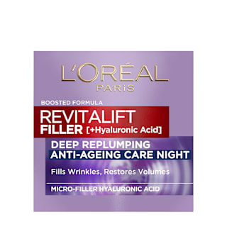 Crema matifiantă cu acid hialuronic L'ORÉAL PARiS REVITALIFT