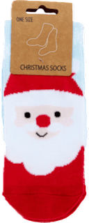Calze di Natale assort. KOOPMAN