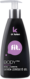 Alakformáló gél - Fit Body Pro Dr. Kelen