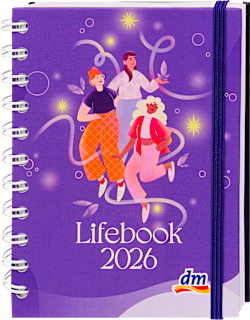 Lifebook mini lila ...