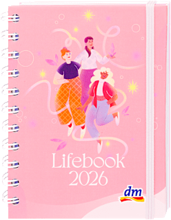 Lifebook mini rózsaszín ...