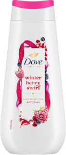Krémtusfürdő Advanced Care Winter Berry Swirl Dove