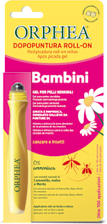 Dopopuntura roll on bambini ORPHEA