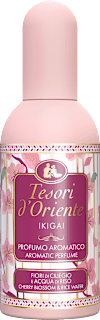 Profumo aromatico Ikigai Tesori d'Oriente