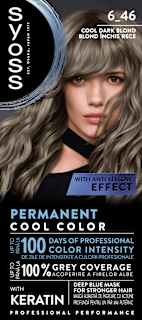 Боя за коса - Nr. 6-46 Cool dark blonde syoss