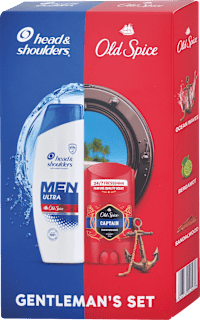 Darčekové balenie Gentleman's Set head&shoulders