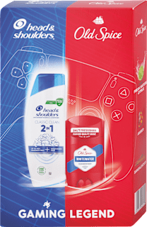 Darčekové balenie Gaming Legend head&shoulders