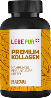 Premium Kollagen Lebepur