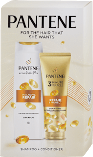 Darčekové balenie Intensive Repair + Repair & Protect PANTENE PRO-V