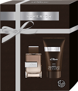 Poklon-paket Superior s.Oliver