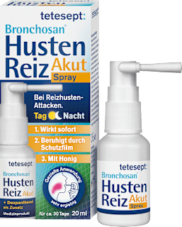 Hustenspray Reiz Akut  tetesept