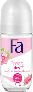 Рол-он Fresh&Dry Fa